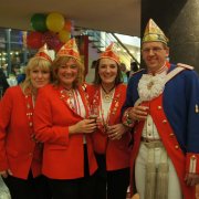 Prinzenproklamation Bonn (08.01.10)